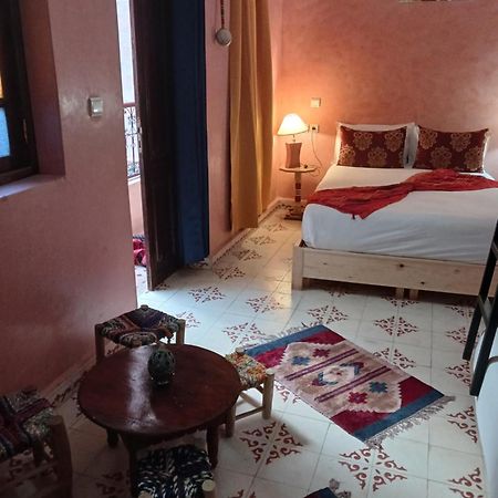 Riad Dantella Marrakesh Luaran gambar