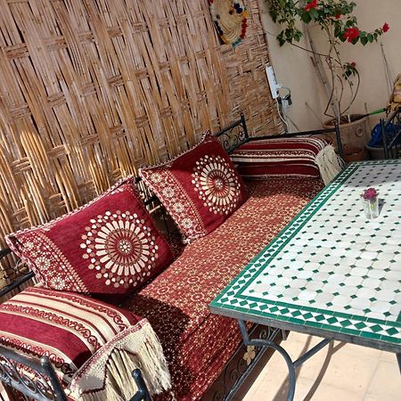 Riad Dantella Marrakesh Luaran gambar