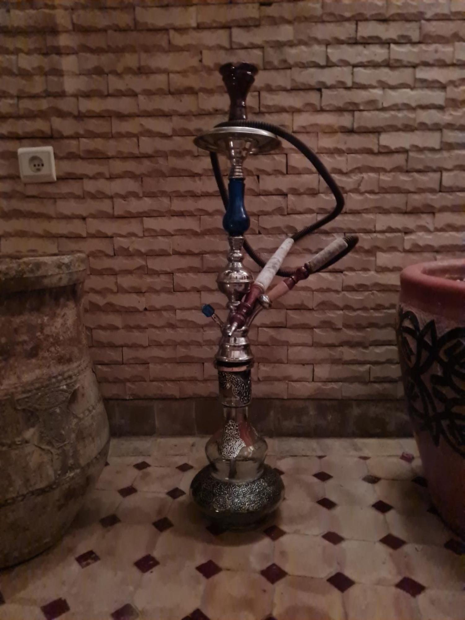 Riad Dantella Marrakesh Luaran gambar