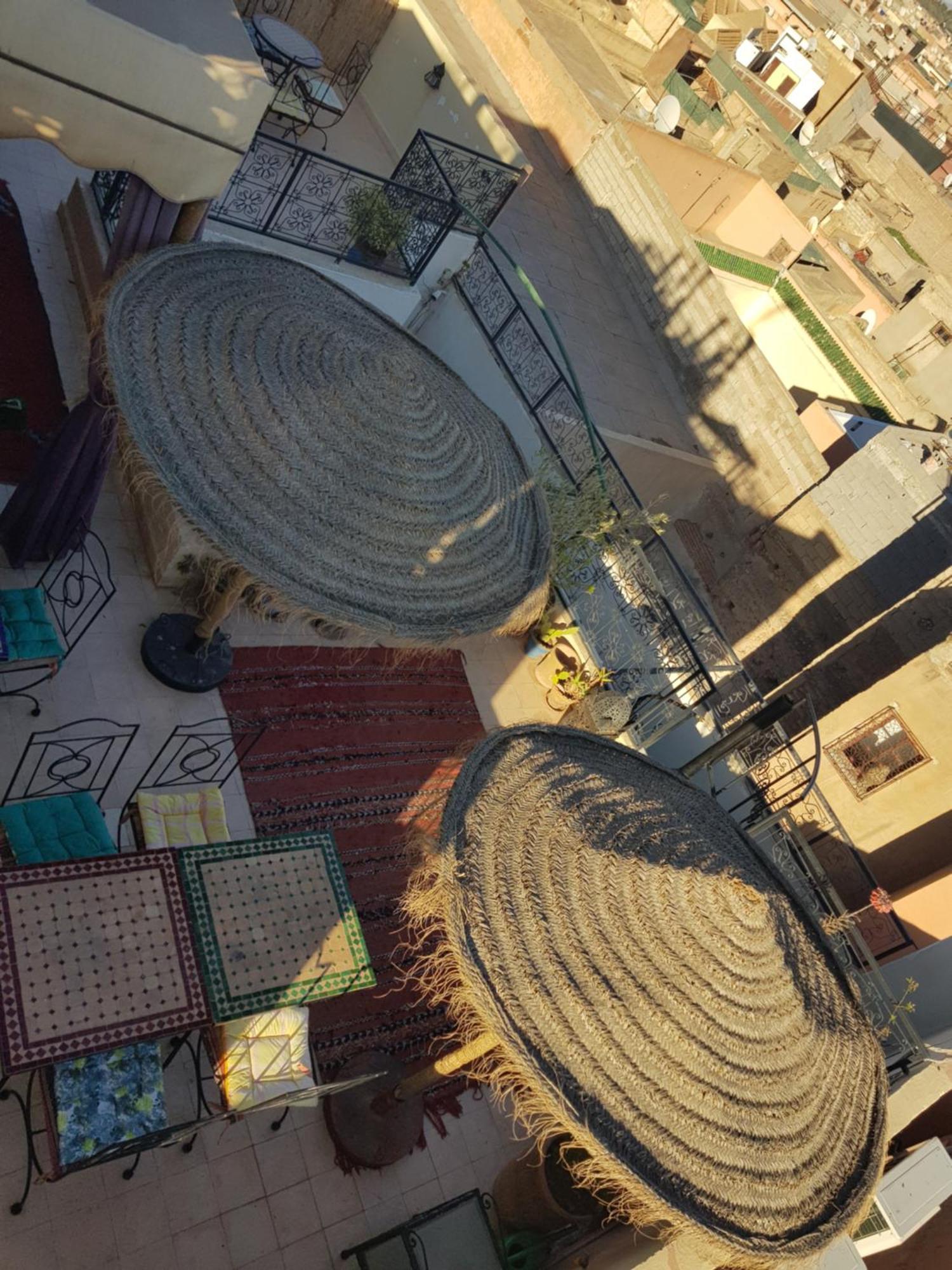 Riad Dantella Marrakesh Luaran gambar