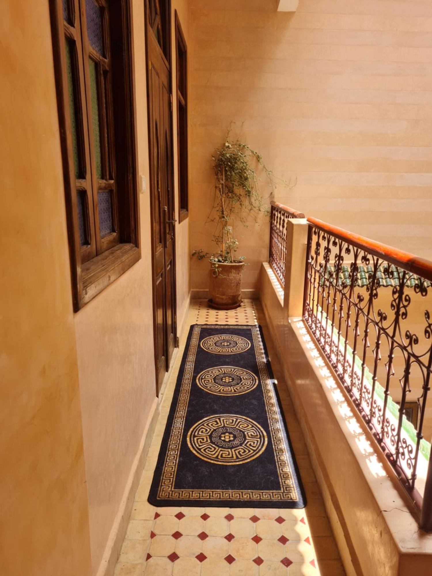 Riad Dantella Marrakesh Luaran gambar