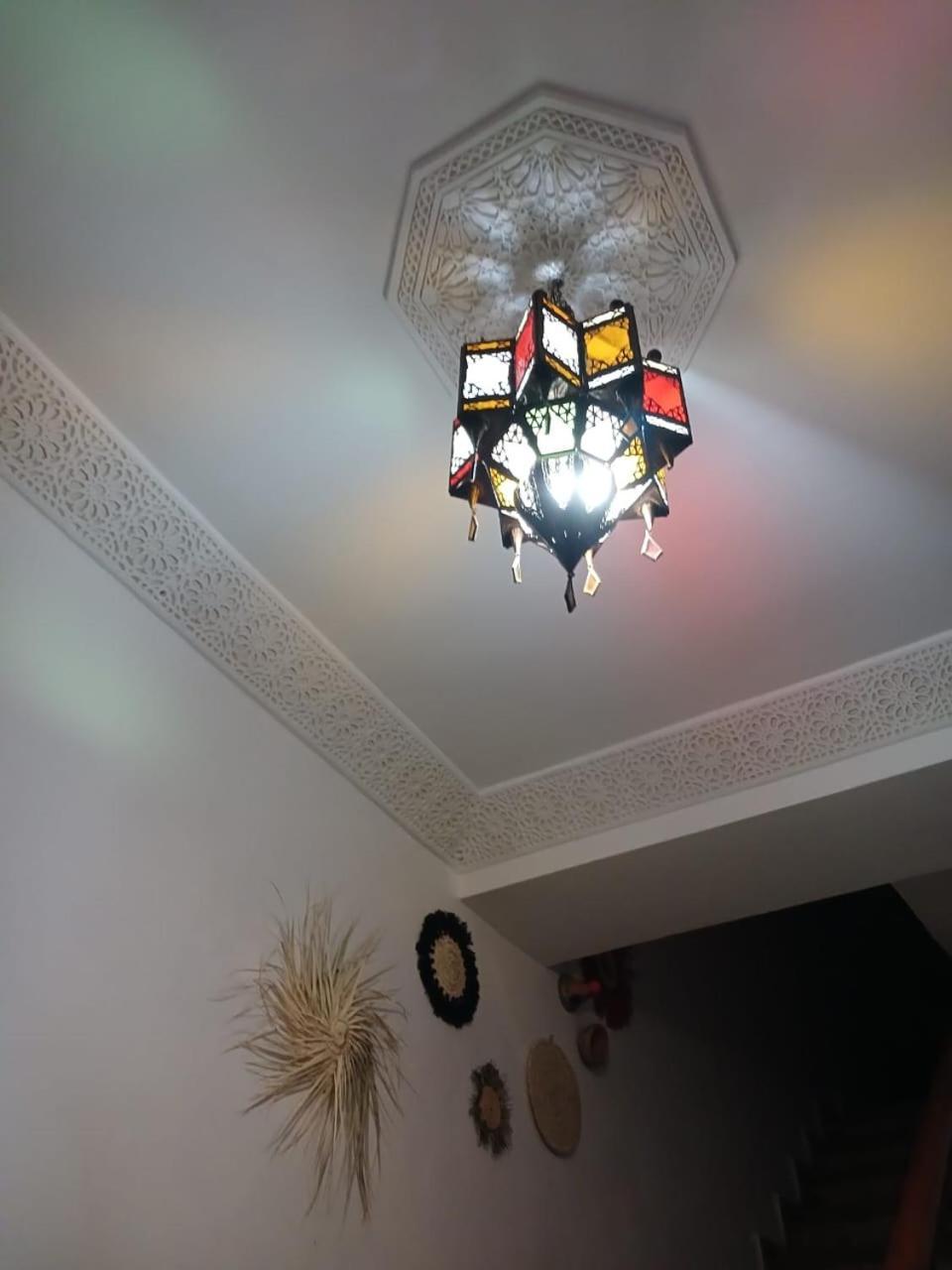 Riad Dantella Marrakesh Luaran gambar
