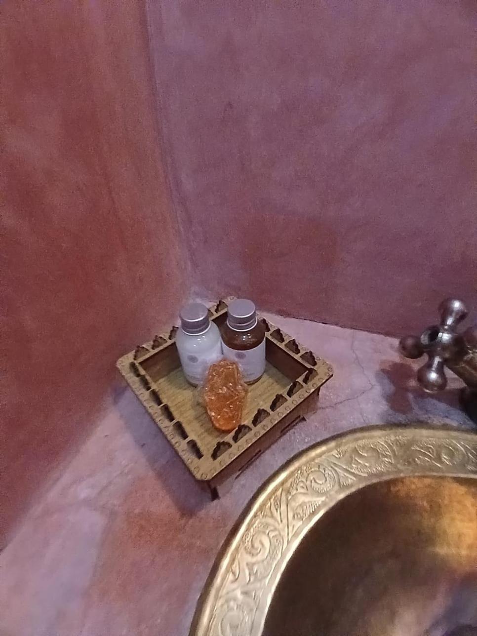 Riad Dantella Marrakesh Luaran gambar