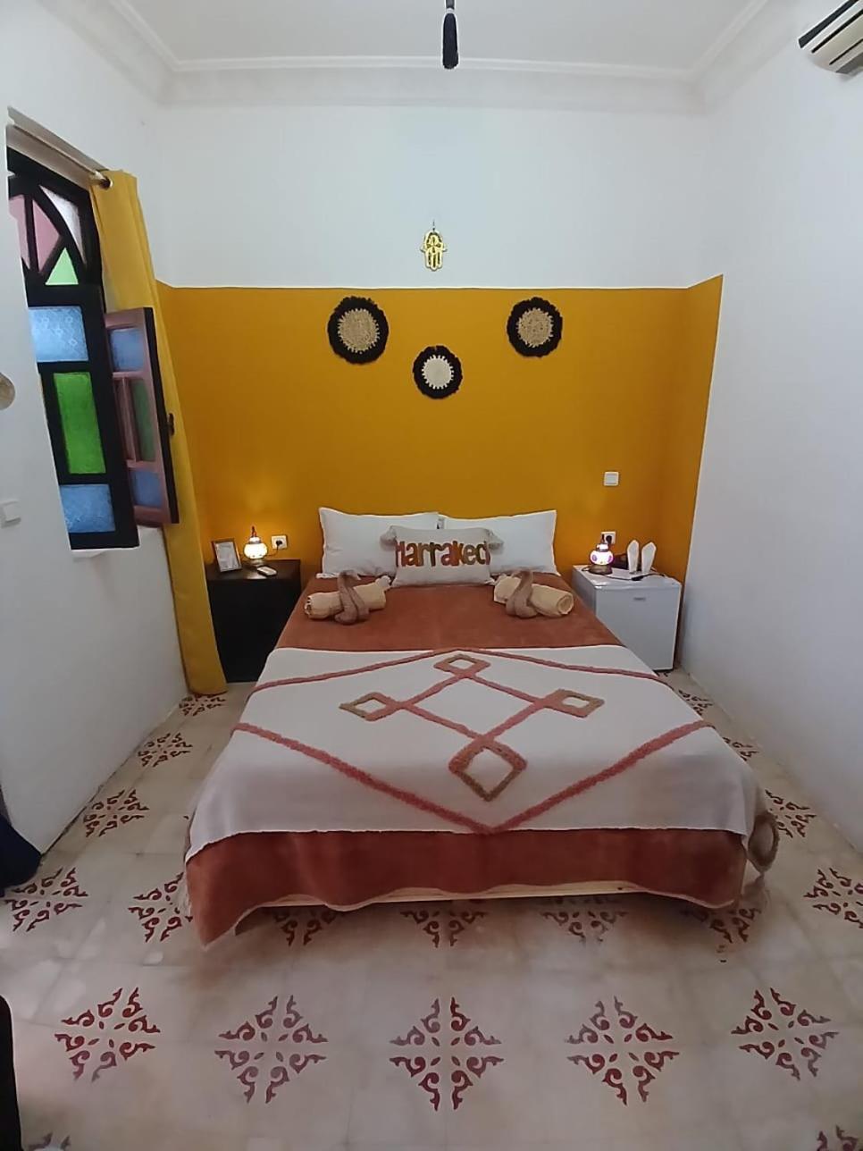 Riad Dantella Marrakesh Luaran gambar