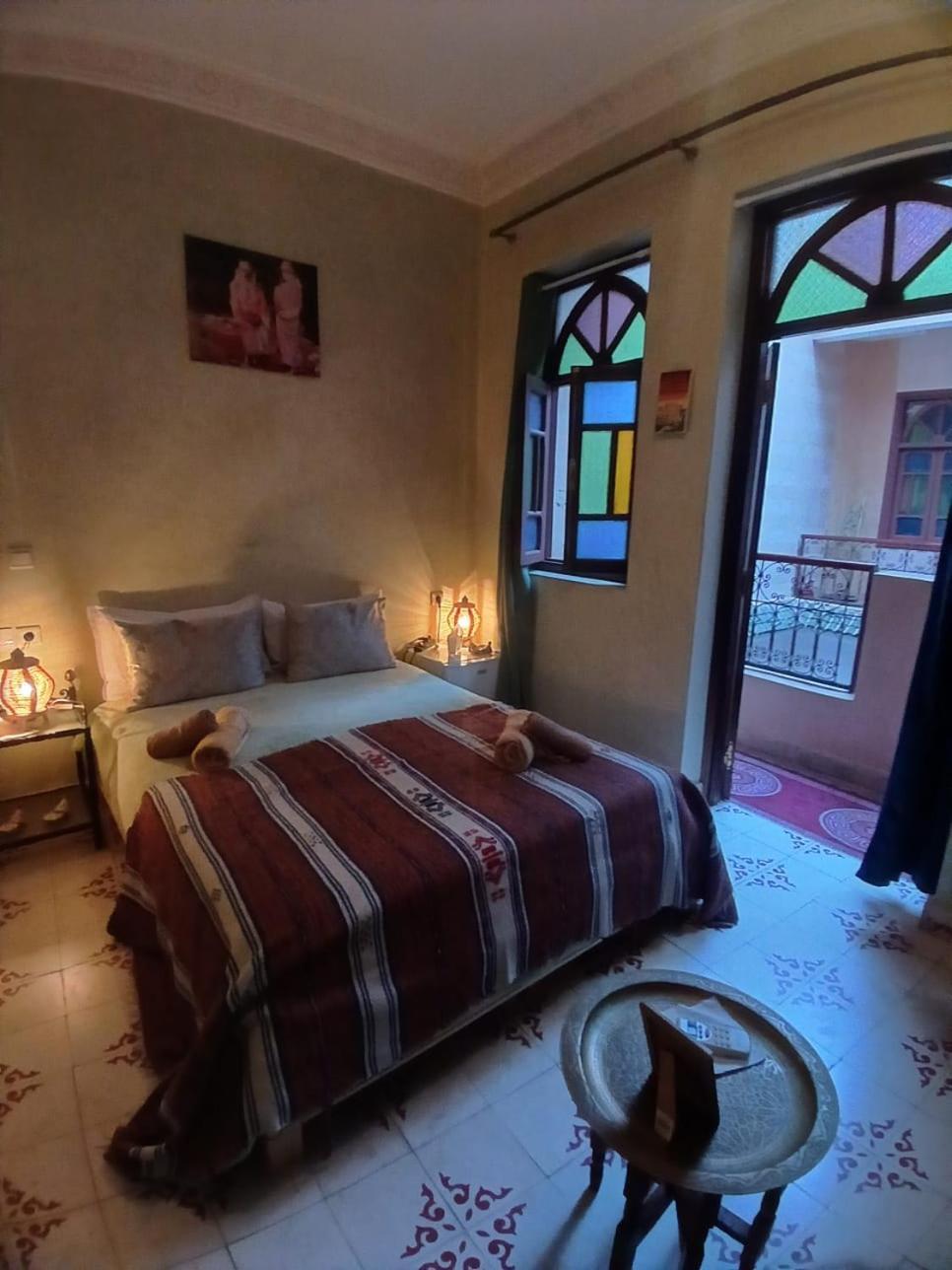 Riad Dantella Marrakesh Luaran gambar