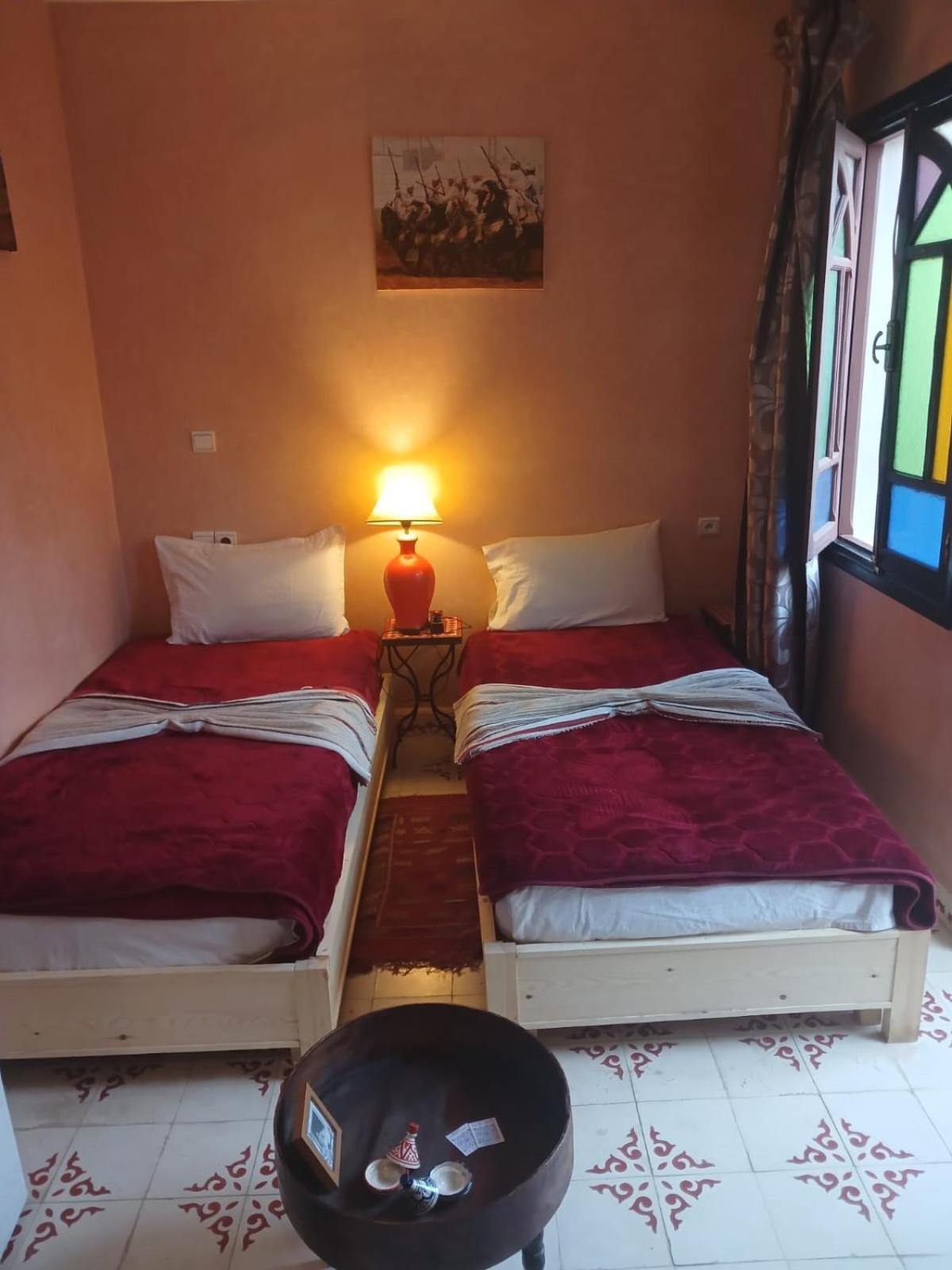 Riad Dantella Marrakesh Luaran gambar