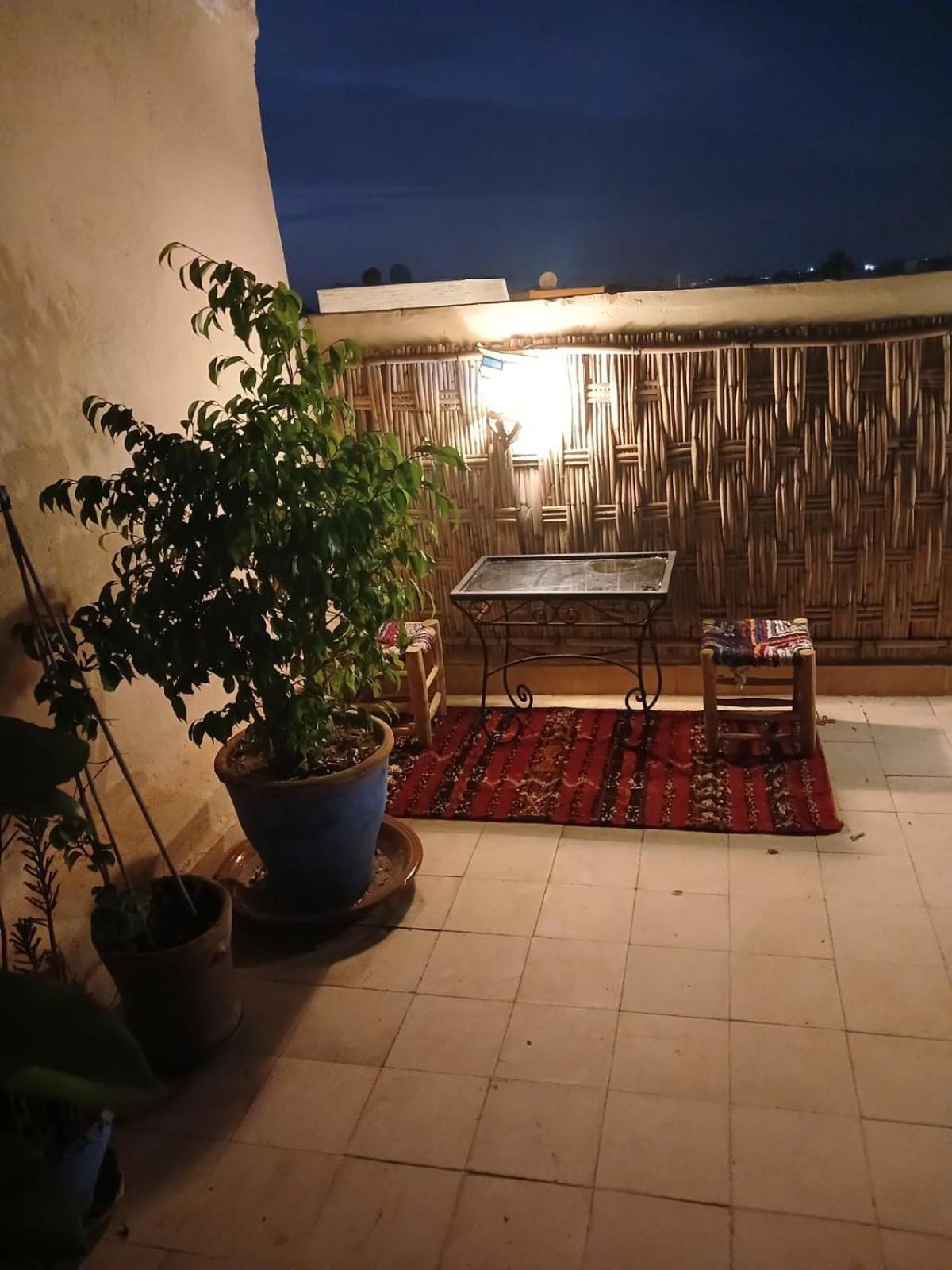 Riad Dantella Marrakesh Luaran gambar