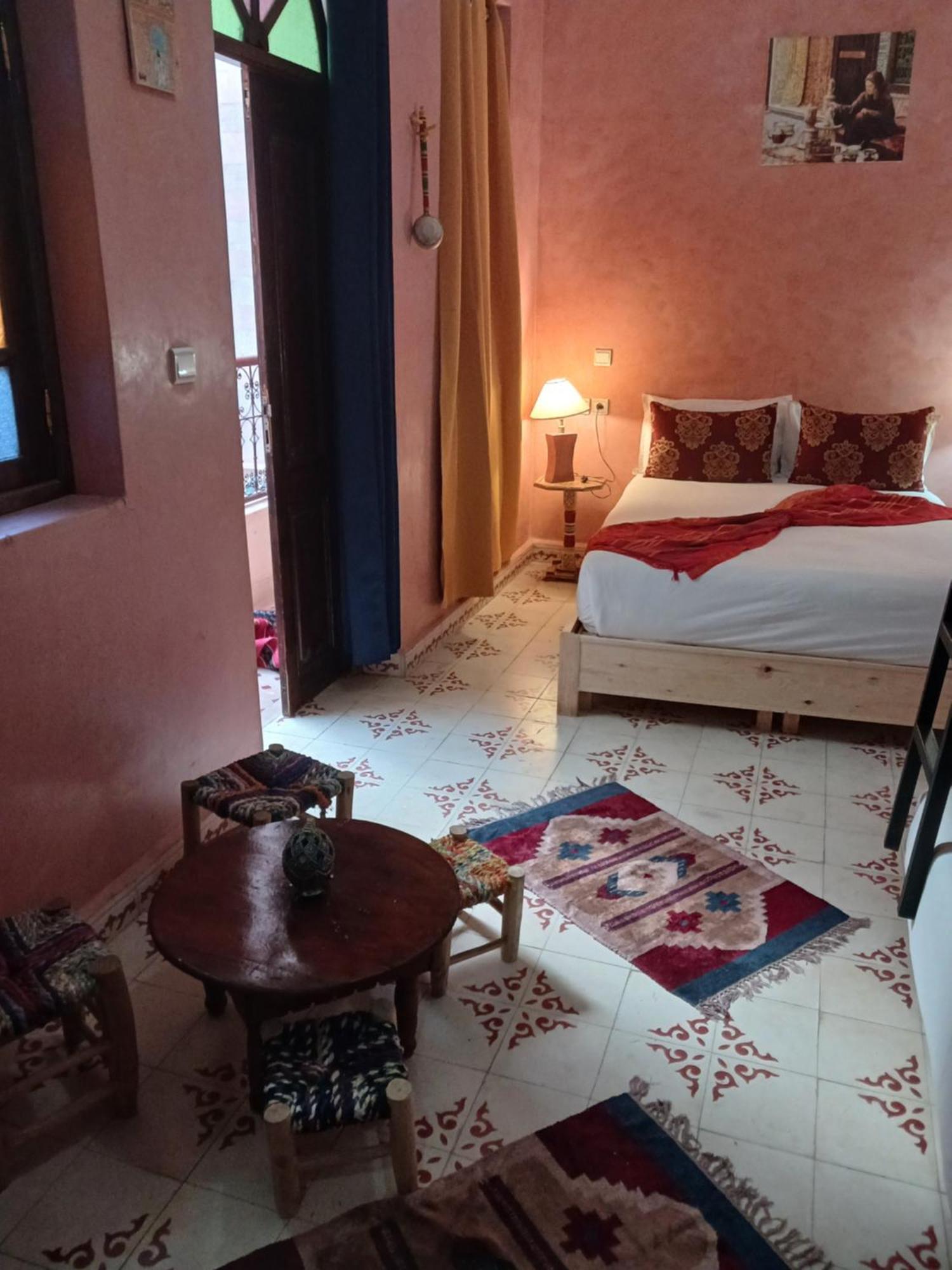 Riad Dantella Marrakesh Luaran gambar