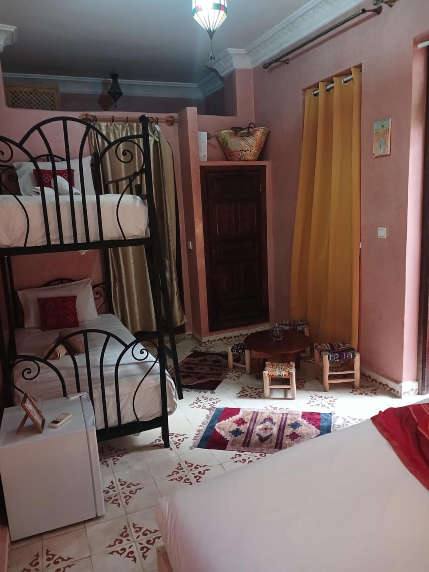Riad Dantella Marrakesh Luaran gambar