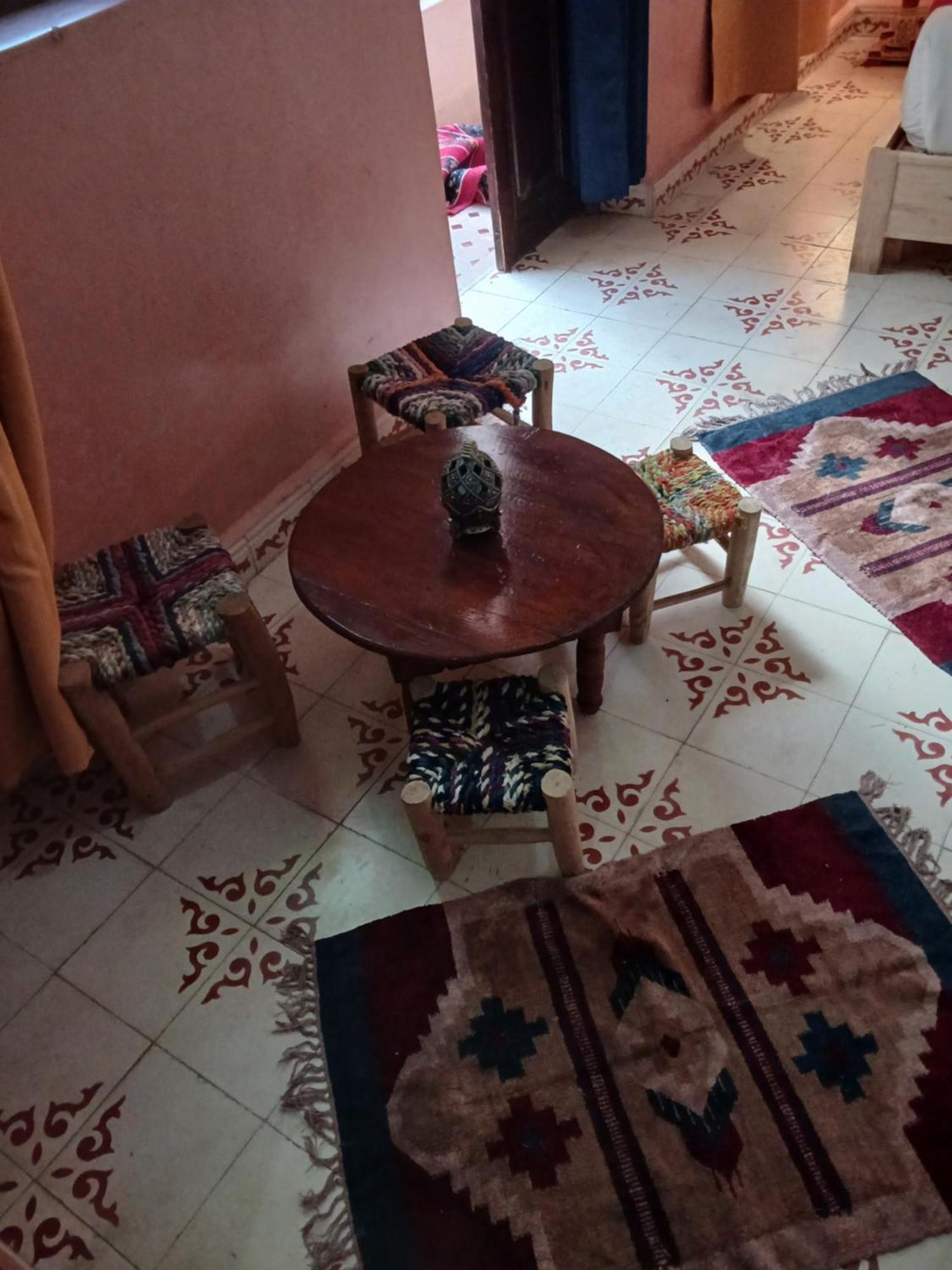 Riad Dantella Marrakesh Luaran gambar