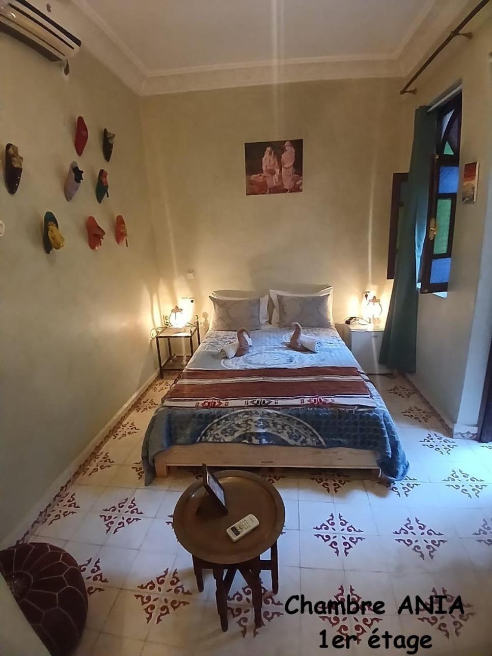 Riad Dantella Marrakesh Luaran gambar