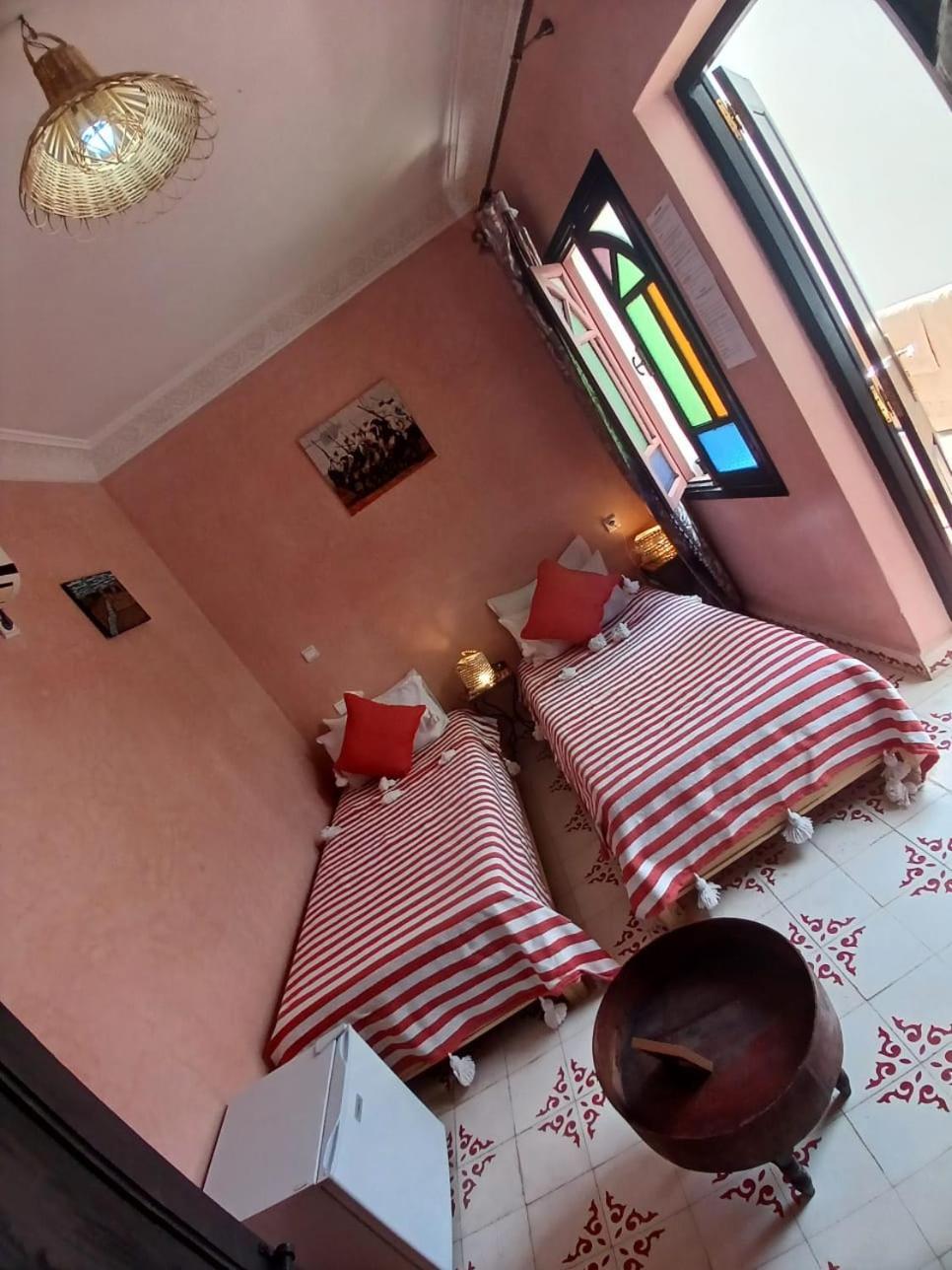 Riad Dantella Marrakesh Luaran gambar