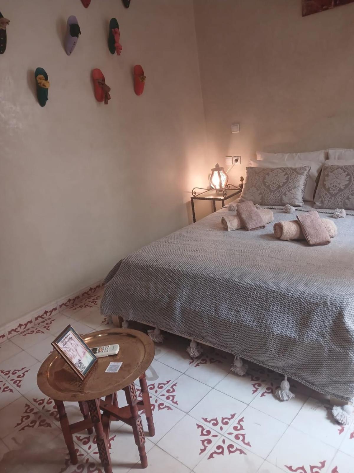 Riad Dantella Marrakesh Luaran gambar